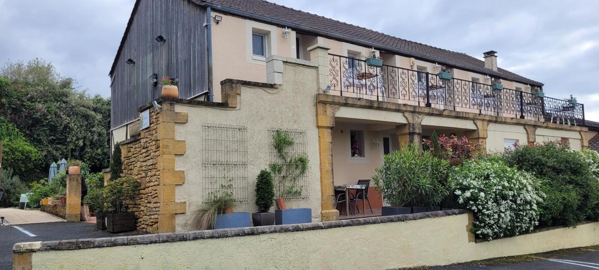 Les Studios De Sarlat Zewnętrze zdjęcie